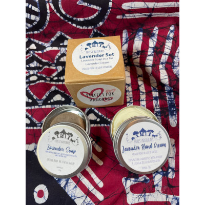 Lavender Set