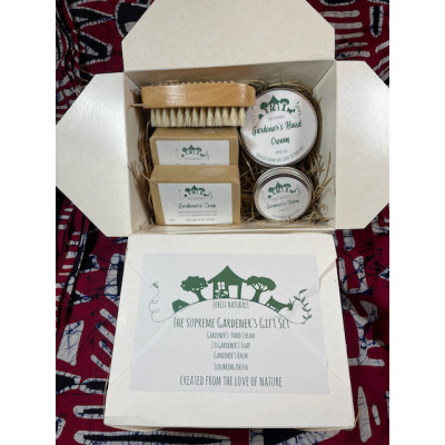Supreme Gardeners gift set